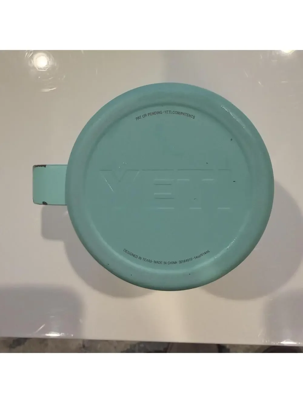 Yeti rambler 14